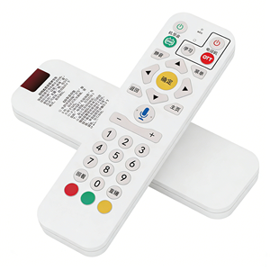 Green Box 6332 <strong>Wired</strong> Voice Remote <strong>Control</strong> for Home Automation &amp; Smart LED TV/STB with Customizable Buttons - Product Image 5