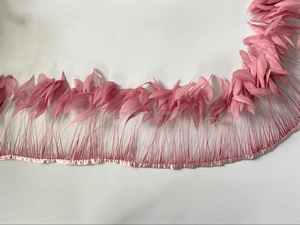 ขนหางไก่คุณภาพดี ขนาด 15-20 ซม. (6-8 นิ้ว) แบบขายส่ง สำหรับตกแต่งชุดแฟนซี ขายดี - Product Image 6