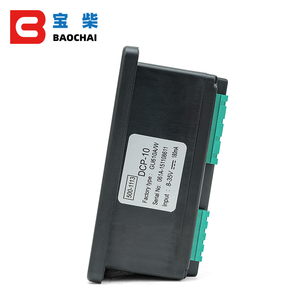 Máy phát điện diesel phụ tùng bảng điều khiển công tắc điều khiển DCP-10 FG Wilson mô-đun genset điều khiển dcp10 - Product Image 4