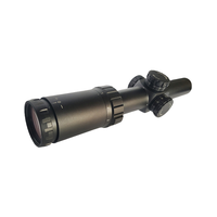1302 Télescope de chasse professionnel à imagerie thermique haute résolution 3-15X50 avec revêtement FMC