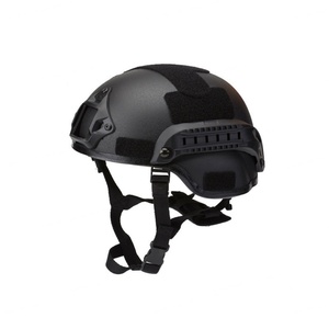 Casque tactique d'entraînement extérieur réglable, directement de l'usine, avec système de suspension léger personnalisable pour la conduite de vélo et de trottinette, usage personnel - Product Image 5