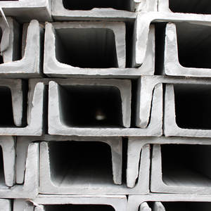 Fabricants les plus vendus avec des tailles de canaux en acier inoxydable à bas prix - Product Image 6