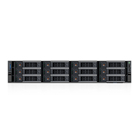 Servidor Original Dell R760xd2, Servidor en Rack Intel Xeon, Servidor en Rack 2U, 32 Ranuras de RAM