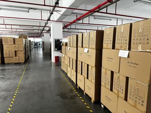 <span class=keywords><strong>2025</strong></span> di động thông minh hộ gia đình Hepa kích hoạt bộ lọc carbon Máy lọc không khí UV khử trùng ion âm chế độ ngủ yên tĩnh - Product Image 6