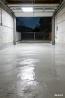 Revêtement liquide imperméable pour toiture extérieure avec application au pinceau acrylique, 5 gallons, pour toitures en béton et en métal