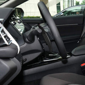 Para Toyota Camry XSE <span class=keywords><strong>TRD</strong></span> 2018 2019 <span class=keywords><strong>2020</strong></span> <span class=keywords><strong>Corolla</strong></span> GR Sport Sedan, palanca de cambios para volante de coche, extensión DSG, accesorios de estilo - Product Image 4