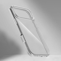 Coque de téléphone personnalisée transparente en TPU pour iPhone 13 14 15 16 17 18 Pro Max – Cadeau promotionnel pour événements