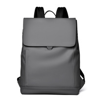 Sac à dos unisexe pour affaires, sac bandoulière et sac à épaule, sacoche pour ordinateur portable, imperméable, doublure en PU polyester, 20L, grande capacité extensible