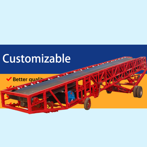 Schwerlast-Becherfördersystem für den vertikalen Transport von Getreide und Zement - Product Image 2