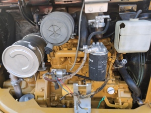 รถขุดขนาดเล็กมือสอง Caterpillar 303.5/303.5e รุ่นปี 2022 น้ำหนัก 3.5 ตัน ได้รับการรับรองมาตรฐาน CE พร้อมเครื่องยนต์และเกียร์ - Product Image 6