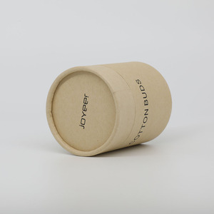 200 pz di alta qualità bastoncini di cotone bastone di bambù in scatola di carta - Product Image 4