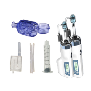 Practical Handheld No‑Needle Mesotherapy <b>Gun</b> Easy‑Operated Facial Serum Delivery Beauty Device For Beauty Clinic Personal Use - Product Image 5