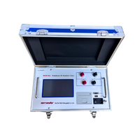 Wrindu RDZR-40A testeur de résistance cc pour résistance d'enroulement compteur de résistance d'enroulement numérique automatique de haute précision