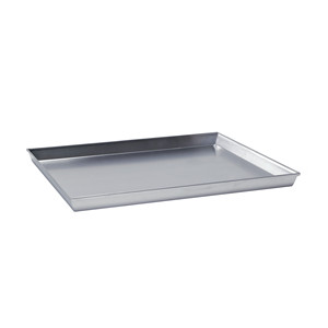 ถาดอบอลูมิเนียมทรงสี่เหลี่ยม 45 × 35 × 3 ชม. ซม. บัลลารินี - Product Image 1