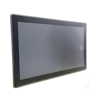 Panel PC Industrial de Alto Rendimiento, IP65, Resistente al Agua, al Polvo y a los Golpes, Amplio Rango de Temperatura, Bajo Consumo de Energía, Sin Ventilador