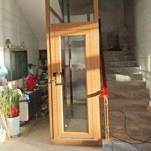 מעלית ביתית הידראולית אמינה, חסכונית במקום, יעילה מבחינה תרמית, מתאימה לבתים קיימים. - Product Image 6