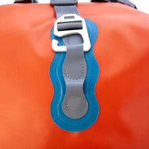 Heavy Duty 30L Cyclisme Fermeture À Glissière PVC Étanche En Plein Air Alpinisme Natation Randonnée Sac Sec Sac Pack Sac À Dos - Product Image 4