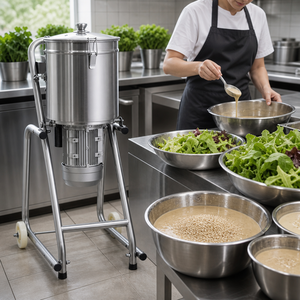 Grinding Machine for High Volume Production, Continuous Colloid Mill with Low Maintenance Design and Long Service Life - Product Image 4