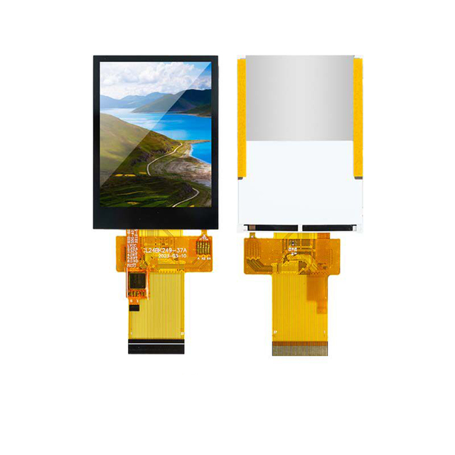 2.4 Inch IPS LCD TFT Display Module 240*320 Resolution MCU8/16-bit ILI9341/ST7789 Plug-in 37pin
