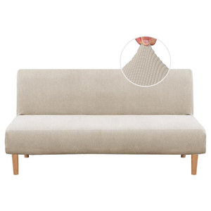 SRHMYJJ Funda Para Silla Sin Brazos, Moderna Funda Para Silla De Muebles, Elegante Funda Para Muebles De Lujo, Funda Elástica Para Silla Sin Brazos (rojo Vino 4