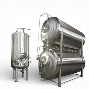 Mejor Precio Tanque de Fermentación Cónico de Cerveza de 5000L 40Bbl con Chaqueta de Glicol y Manway Lateral, Equipo Comercial para Cervecería - Product Image 1