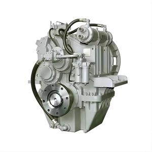 เครื่องยนต์ทางทะเล FADA Advance พร้อมเกียร์ JT600 และ HCT600 ตัวเรือนสแตนเลสแบบติดตั้งแนวนอน สำหรับอุตสาหกรรมเรือและเรือเดินสมุทร - Product Image 4