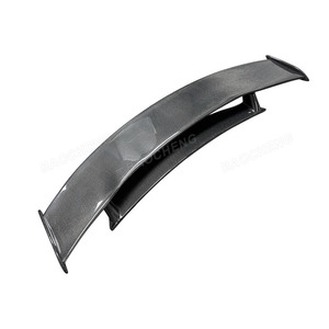 BC High Quality GTR Car <strong>Spoiler</strong> for Mercedes Benz <strong>GT</strong>/GTS/GTR/GTC Dry Carbon Fiber Rear <strong>Spoiler</strong> High-performance Car Parts - Product Image 3
