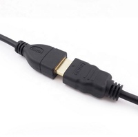Câble d'extension HDMI mâle vers femelle 1M/2M/3M/5M HDMI 1080P 3D 4K Câble HDMI étendu pour téléviseur HD LCD Ordinateur portable PS3 Projecteur