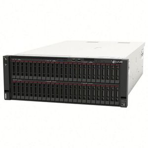 Serveur en rack 4U Thinksystem SR860 V2 haute performance, 12 To de mémoire, processeur Intel Xeon Gold 5320H 2,4 GHz, RAID 930-16i, 1800 W, en stock - Product Image 2