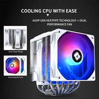 Refroidisseur de processeur RGB Alibaba Thermalright Peerless Assassin 120 Digital ARGB pour processeur AM4/AM5 Intel LGA