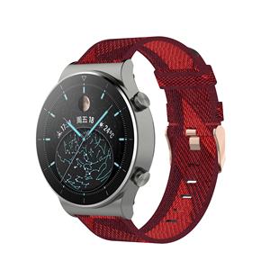 Correa tejida de nailon para <span class=keywords><strong>HUAWEI</strong></span> <span class=keywords><strong>WATCH</strong></span> GT4 46mm <span class=keywords><strong>Watch</strong></span> 4 <span class=keywords><strong>3</strong></span> <span class=keywords><strong>Pro</strong></span> Smartwatch Band para <span class=keywords><strong>Huawei</strong></span> <span class=keywords><strong>Watch</strong></span> <span class=keywords><strong>GT</strong></span> Runner Belt Accesorios - Product Image 2
