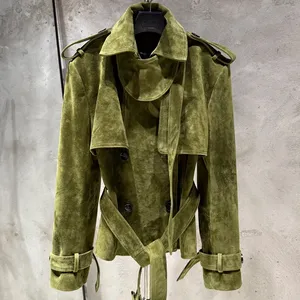 Giacca <span class=keywords><strong>in</strong></span> <span class=keywords><strong>Pelle</strong></span> di Alta Qualità per <span class=keywords><strong>Donna</strong></span>, Giacche <span class=keywords><strong>in</strong></span> <span class=keywords><strong>Pelle</strong></span> per Motociclisti, Giacca <span class=keywords><strong>in</strong></span> <span class=keywords><strong>Pelle</strong></span> di Pecora Nera - Product Image 5