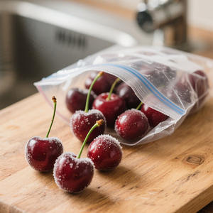 Venta Caliente de Frutas y Verduras Congeladas Chinas IQF, Cerezas Rojas Dulces Enteras Congeladas para el Mercado - Product Image 6