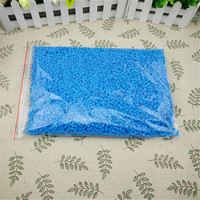 Perles Hama Perler en plastique de 5 mm, 74 couleurs, en gros, 500 g/sac, mélange de couleurs, jouet artistique éducatif, perles à fusionner pour enfants, loisirs créatifs DIY