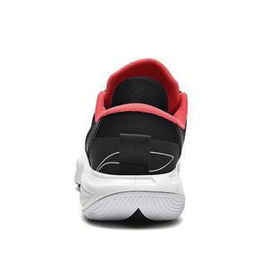 Men's Women's <strong>Basketball</strong> <strong>Shoes</strong> Fabric Air Mesh Low-Top Lace-up Boots Outdoor Fashion Sport Sneakers Breathable for Spring Summer - Product Image 5