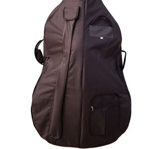 Housse de violon souple avec sangles réglables, imperméable, 4/4, pour voyage, plusieurs poches, emballage épaissi, avec étui de violon sécurisé - Product Image 3