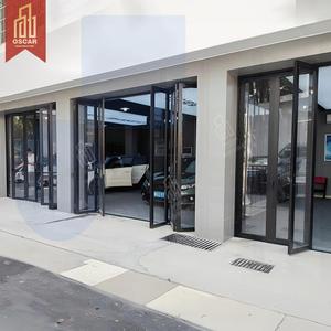 Tiết kiệm không gian gấp bi cong nhà vệ sinh Divider phòng tắm nhà vệ sinh nơi công cộng Trung Quốc thực hiện gấp cửa - Product Image 1