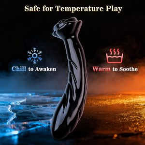 Jouets sexuels pour adultes : Perles en verre, plugs anaux, perles de masturbation pour femmes, string de perles. Vente directe d'usine. - Product Image 4