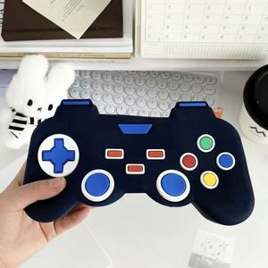 Estuche de Silicona de Gran Capacidad para Estudiantes, Diseño de Consola de Videojuegos, con Cierre, Multifuncional, para Material Escolar - Product Image 5