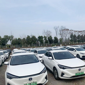 2022 Changan Auto Taxi EADO <span class=keywords><strong>EV460</strong></span> usado eléctrico 2WD 5 plazas sedán nuevo vehículo de energía con 163 piezas en Stock - Product Image 6