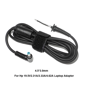 ที่มีพอร์ตกลมและสี่เหลี่ยมเหมาะสำหรับสายจ่ายไฟของ Dell, Lenovo, Asus, <span class=keywords><strong>HP</strong></span> และ Microsoft - Product Image 2