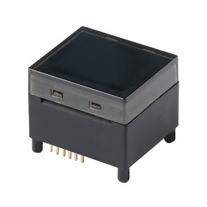 Interruttore a pulsante intelligente con Display LCD/OLED serie beachview DSP per pannelli di controllo - Product Image 4