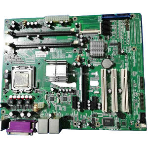 เมนบอร์ดอุตสาหกรรม ATX-6853 Ver:1.2 <span class=keywords><strong>945G</strong></span> - Product Image 2