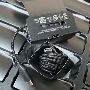 Écouteurs filaires de haute qualité de type C GH59-1525, écouteurs intra-auriculaires, casque USB C pour <span class=keywords><strong>Samsung</strong></span> Galaxy S25 S26 Ultra - Product Image 4