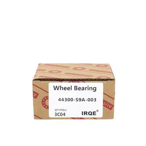 Roulement de roue Irqe 44300-S9A-003 pour Honda CRV RD5 RD7 avant - Product Image 1