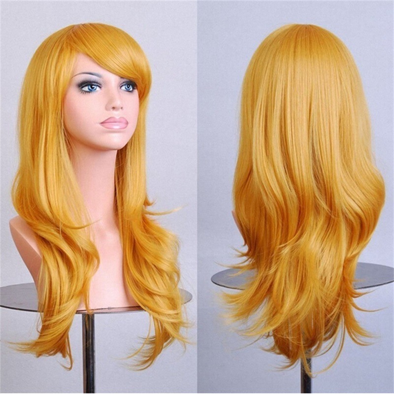 Blonde