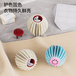 Laundry Balls Anti Tangle Color Protection Reusable Cleaning Supplies for Washing Machine - Product Image 4