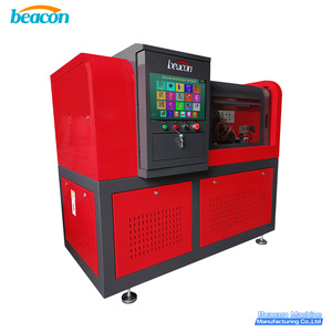 Macchina di Prova Multifunzionale CR819 per Pompe Iniettore Common Rail Diesel, per EUI EUP HEUI - Product Image 1