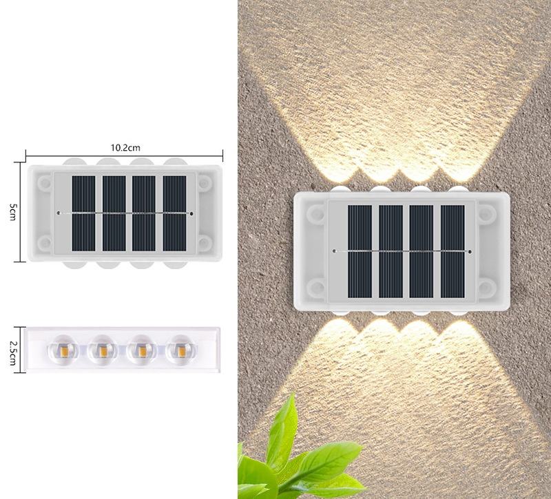 Leds JX-FS-8 (blanches)