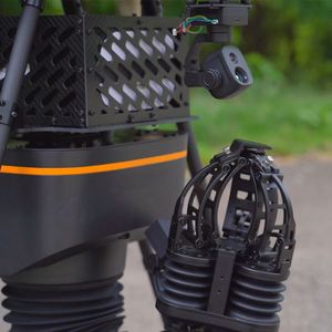 JSI Professional Carrier Dron for Equipping a <b>Robotic</b> Arm - Product Image 4